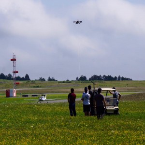 Drone Catcher Flight