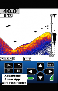 Fish Finder App