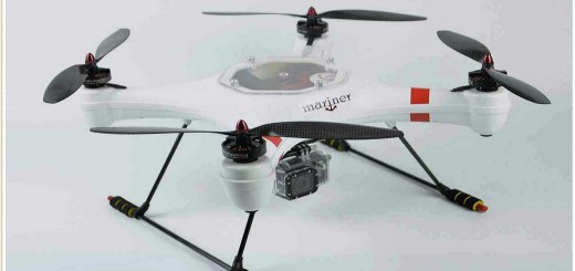 Features of the Mariner Drone