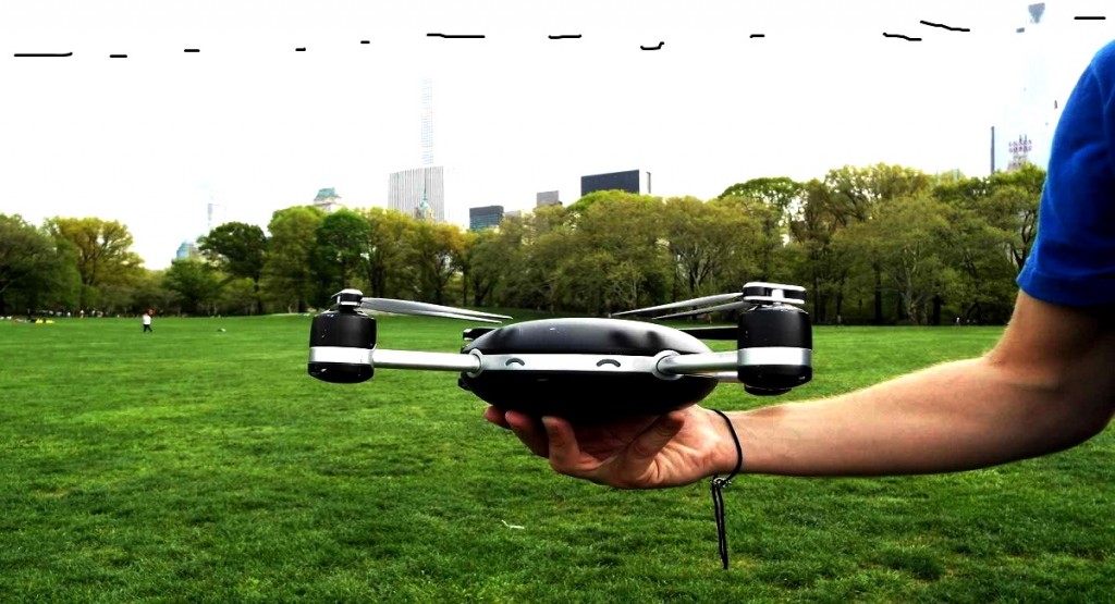 Lily Camera Drone Taking Water Activities to a New Level Fishing Drones